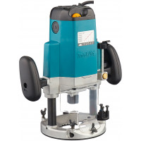 Вертикальный фрезер Makita 3612C, 1850 Вт бирюзовый