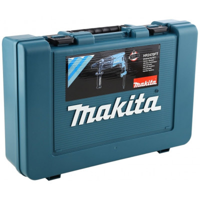 Перфоратор Makita HR2470FT, без аккумулятора, 780 Вт