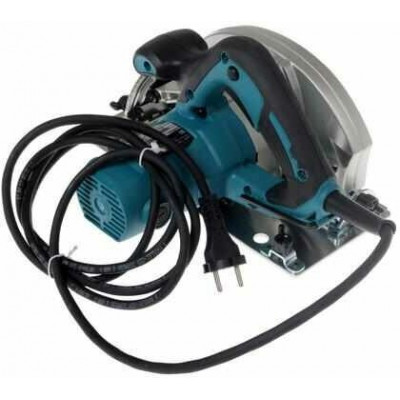 Дисковая пила  Makita HS7601X1, 1200 Вт