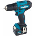 Аккумуляторная дрель-шуруповерт Makita DF333DWME