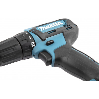 Аккумуляторная дрель-шуруповерт Makita DF333DWME