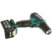 Аккумуляторная дрель-шуруповерт Makita DF333DWME