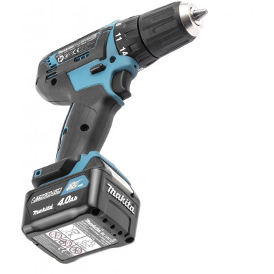 Аккумуляторная дрель-шуруповерт Makita DF333DWME