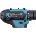 Аккумуляторная дрель-шуруповерт Makita DF333DWME