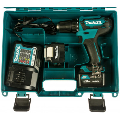 Аккумуляторная дрель-шуруповерт Makita DF333DWME