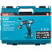 Аккумуляторная дрель-шуруповерт Makita DF333DWME