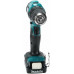 Аккумуляторная дрель-шуруповерт Makita DF333DWME