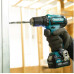 Аккумуляторная дрель-шуруповерт Makita DF333DWME