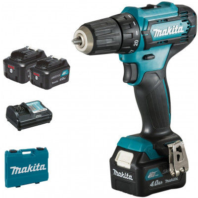 Аккумуляторная дрель-шуруповерт Makita DF333DWME