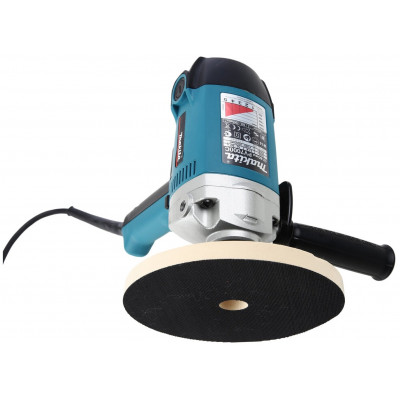 Полировальная машина Makita PV7000C, 900 Вт