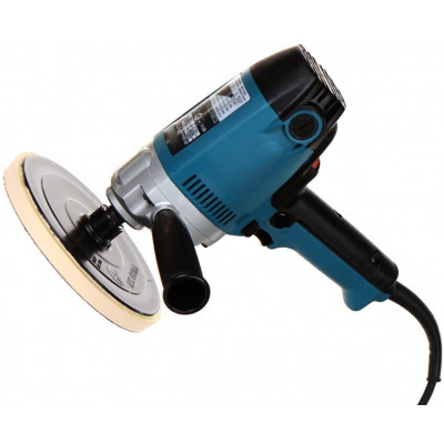 Полировальная машина Makita PV7000C, 900 Вт