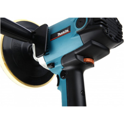 Полировальная машина Makita PV7000C, 900 Вт