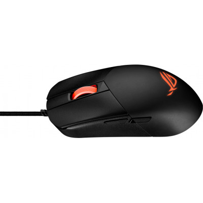 Игровая мышь P518 ROG STRIX IMPACT III/MS,3311,5KEYS, 12000DPI