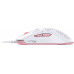 Мышка игровая HyperX Pulsefire Haste White-Pink (4P5E4AA)(HP)