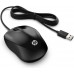 Оптическая USB мышь HP Europe Wired Mouse 1000 4QM14AA