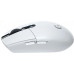 Мышка игровая беспроводная LOGITECH G305 LIGHTSPEED WHITE 12000dpi/BT/RGB/99g (910-005291)