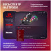 Мышь игровая Redragon Storm RGB черный