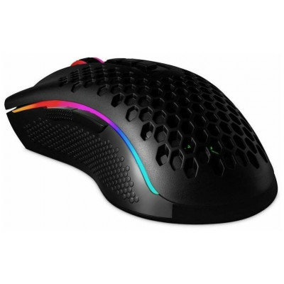 Мышь игровая Redragon Storm RGB черный