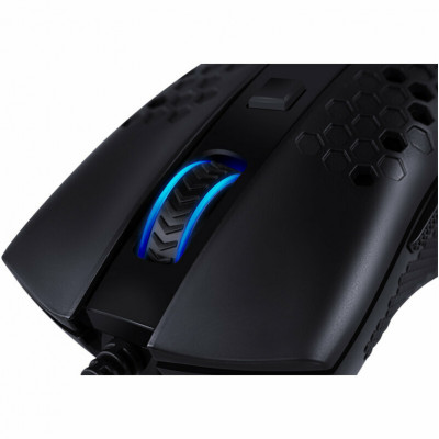 Мышь игровая Redragon Storm RGB черный