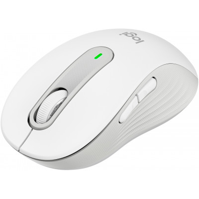 Мышка беспроводная Logitech M650 White USB/BT (910-006255)