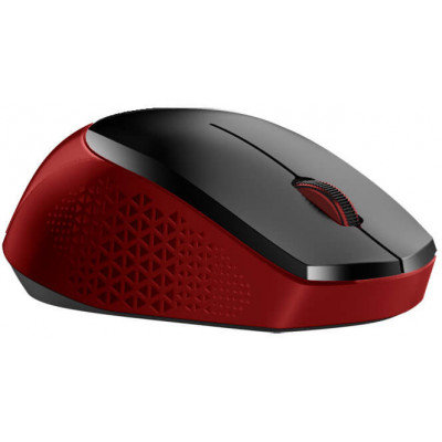 Беспроводная оптическая мышь Genius NX-8000S Red