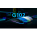 Мышь игровая Logitech G102 LIGHTSYNC BLUE 8000dpi/USB/2М/RGB (910-005801)