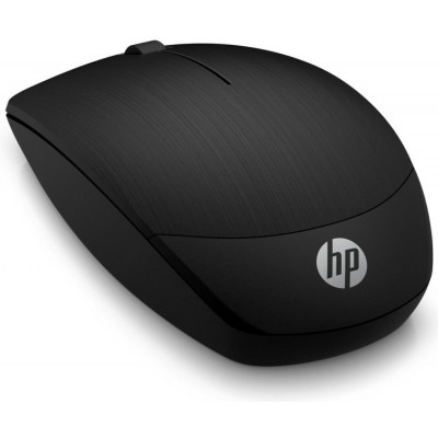 Мышка беспроводная HP X200 Black 1600dpi/USB-A (6VY95AA)