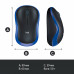 Мышка беспроводная Logitech M185 Blue EER Orient Packaging(910-002239)