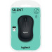 Мышка беспроводная LOGITECH M220 SILENT CHARCOAL 2.4GHZ(910-004878)