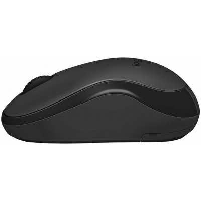 Мышка беспроводная LOGITECH M220 SILENT CHARCOAL 2.4GHZ(910-004878)