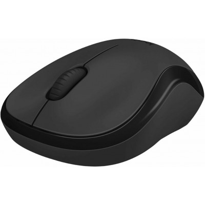 Мышка беспроводная LOGITECH M220 SILENT CHARCOAL 2.4GHZ(910-004878)