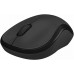 Мышка беспроводная LOGITECH M220 SILENT CHARCOAL 2.4GHZ(910-004878)