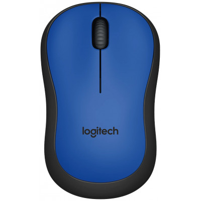 Мышка беспроводная LOGITECH M220 SILENT CHARCOAL 2.4GHZ(910-004878)