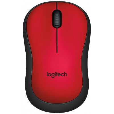 Мышка беспроводная LOGITECH M220 SILENT CHARCOAL 2.4GHZ(910-004878)