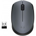 Мышка беспроводная Logitech M170 Grey-K (910-004642)