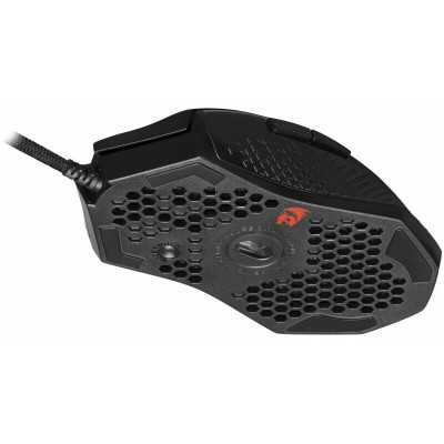 Игровая мышь компьютерная Redragon Memeanlion honeycomb, 7 кнопок, 12400 dpi