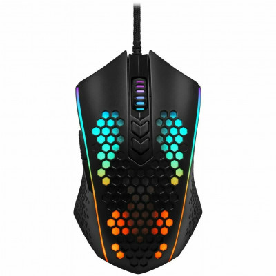 Игровая мышь компьютерная Redragon Memeanlion honeycomb, 7 кнопок, 12400 dpi