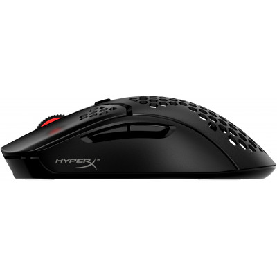 Мышка игровая беспроводная HyperX Haste Black (4P5D7AA)(HP)