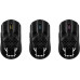 Мышка игровая беспроводная HyperX Haste Black (4P5D7AA)(HP)