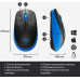 Мышка беспроводная Logitech M190 Blue (черный/синий) - 2.4GHZ /EMEA(910-005907)