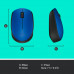 Мышка беспроводная Logitech M171 Blue (910-004640)