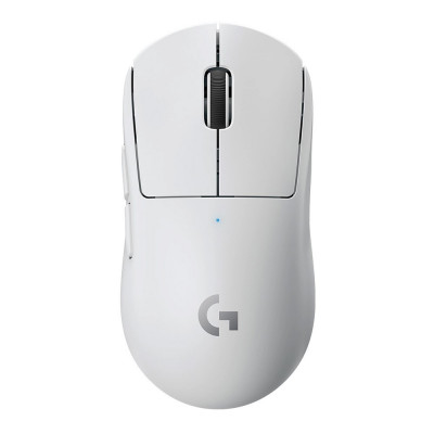 Мышка игровая беспроводная Logitech PRO X SUPERLIGHT WHITE (910-005942)