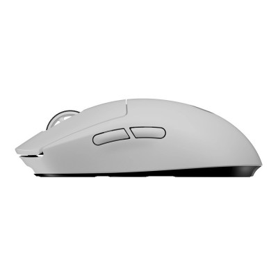 Мышка игровая беспроводная Logitech PRO X SUPERLIGHT WHITE (910-005942)