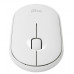 Мышка беспроводная Logitech Pebble M350 - OFF-WHITE - 2.4GHZ/BT - EMEA - CLOSED BOX (910-005716)