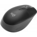 Мышка беспроводная Logitech M190 Charcoal (черный/серый) - 2.4GHZ/EMEA/(910-005905)