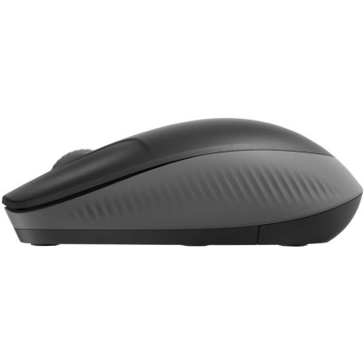 Мышка беспроводная Logitech M190 Charcoal (черный/серый) - 2.4GHZ/EMEA/(910-005905)