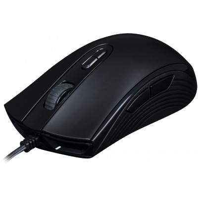 Мышка игровая HyperX Pulsefire Core Pixart 3327/6200dpi/7кнп/RGB/USB (4P4F8AA)(HP)