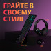 Мышка игровая беспроводная LOGITECH G305 LIGHTSPEED BLACK 12000dpi/BT/RGB/99g (910-005282)