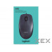 Мышка проводная Logitech M90 GREY (910-001793)