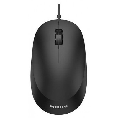 Мышь Philips SPK7207B/00 черный